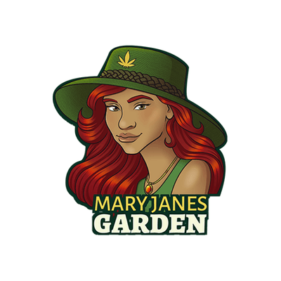 Mary Jane's Garden