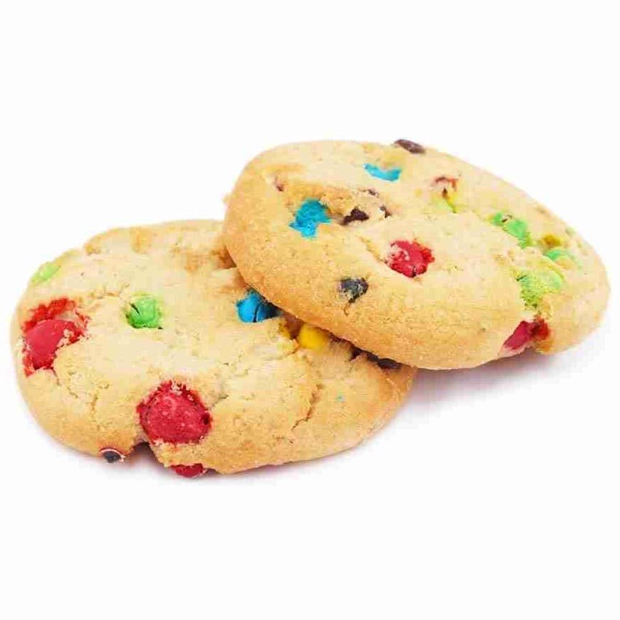 Mama Anne’s Edibles – Rainbow Cookies (900MG THC)