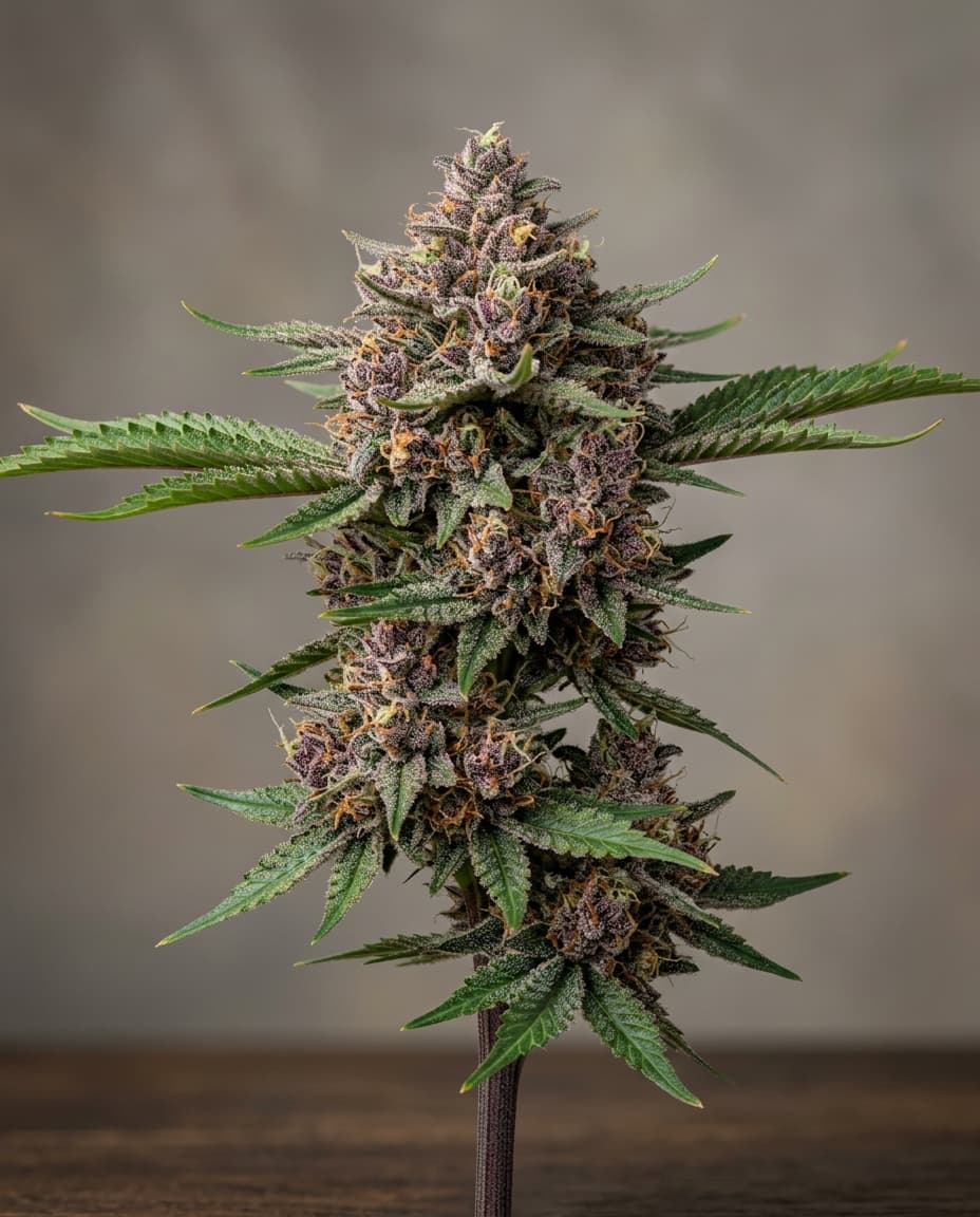 Grape God seeds at BC Bud Depot