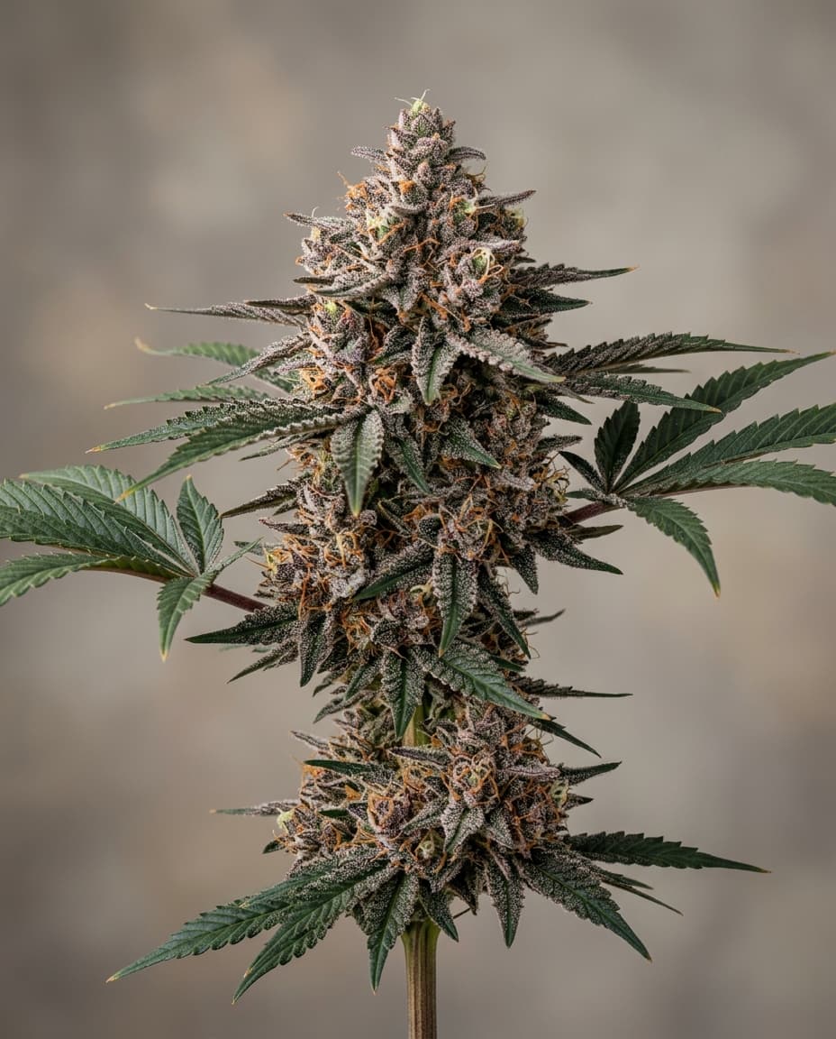 Grape Kush seeds at BC Bud Depot