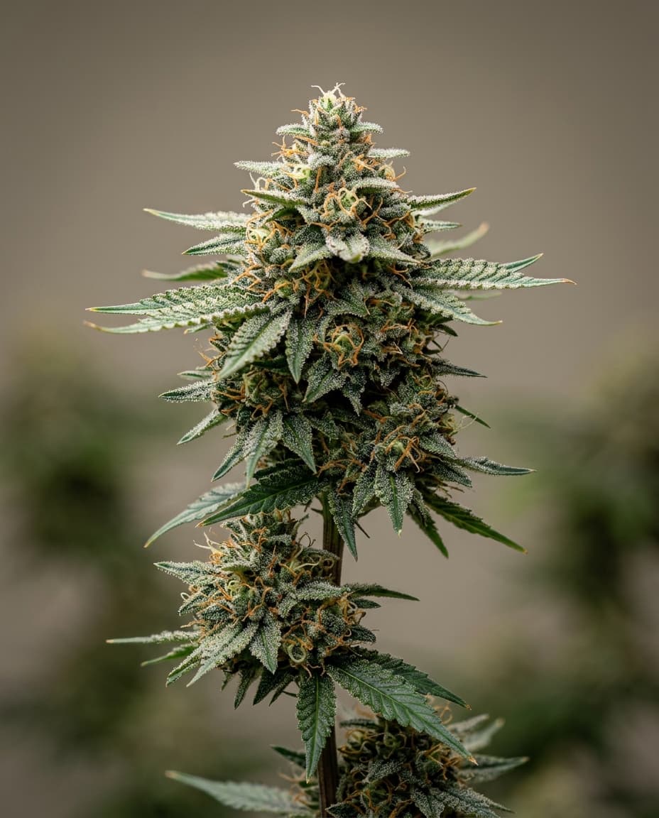 LA Kush seeds at BC Bud Depot
