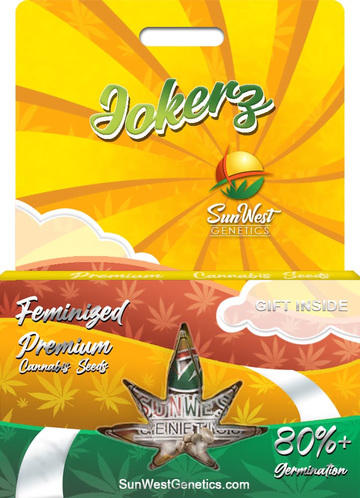 Jokerz Feminized