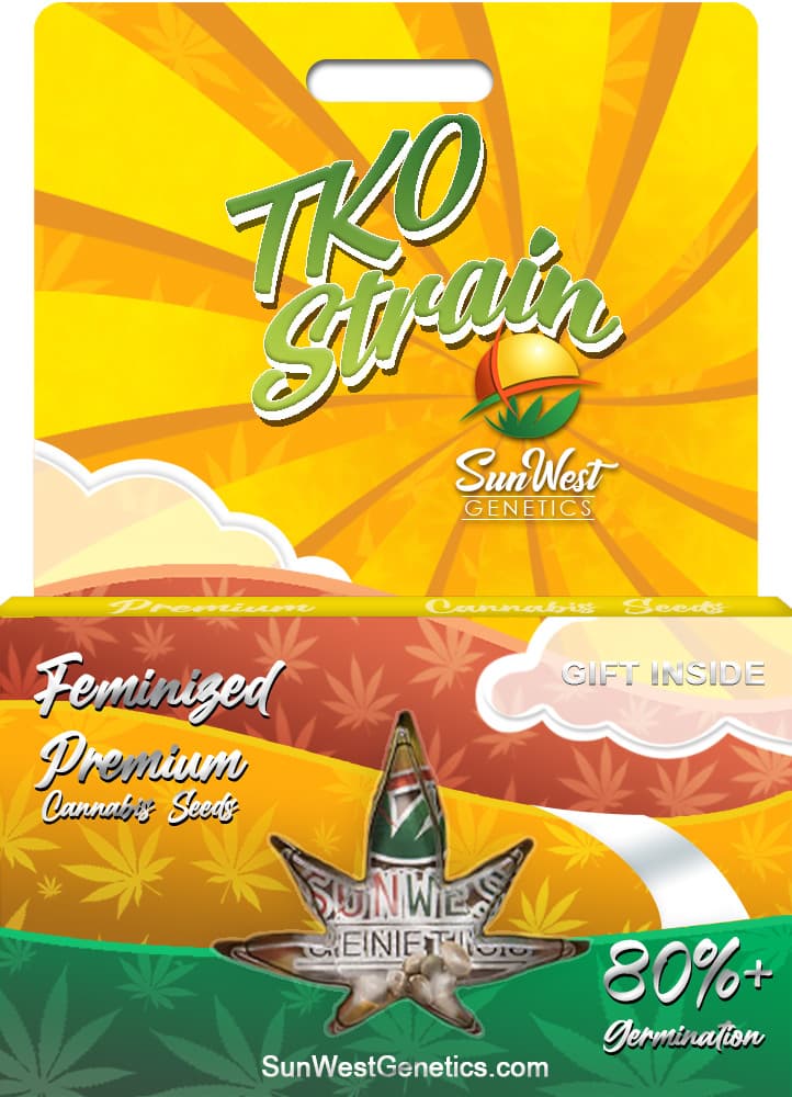TKO Feminized