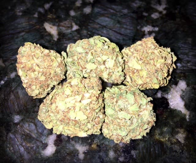 3 Kings cannabis strain, community photo 1