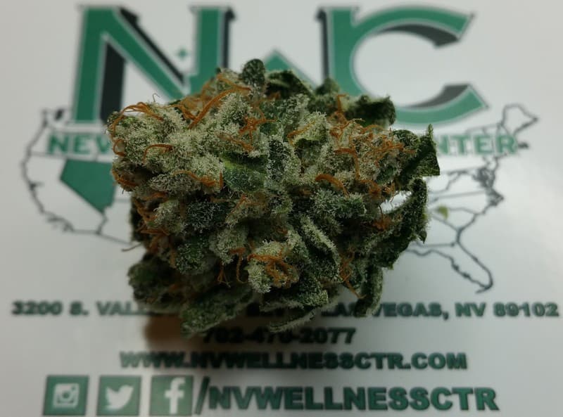 Alien Kush cannabis strain, community photo 2