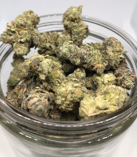 Alien OG cannabis strain, community photo 11