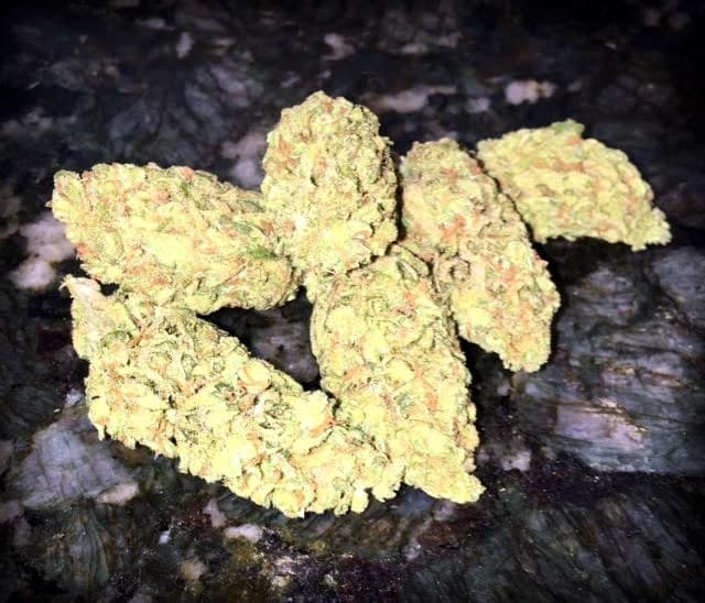 Black Jack cannabis strain, community photo 3