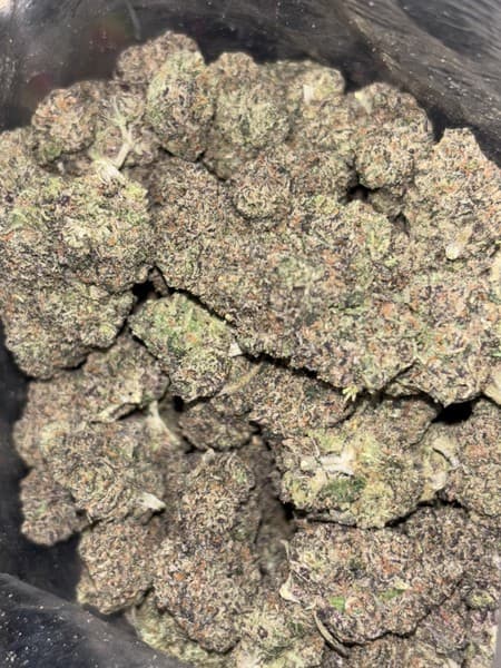 Blue Runtz cannabis strain, community photo 3