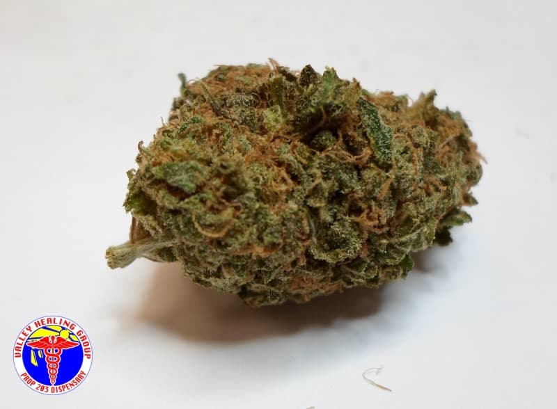 Blue Widow cannabis strain, community photo 5