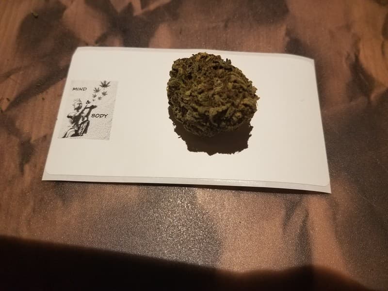 Bubble Gum cannabis strain, community photo 3