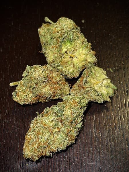Butter OG cannabis strain, community photo 2