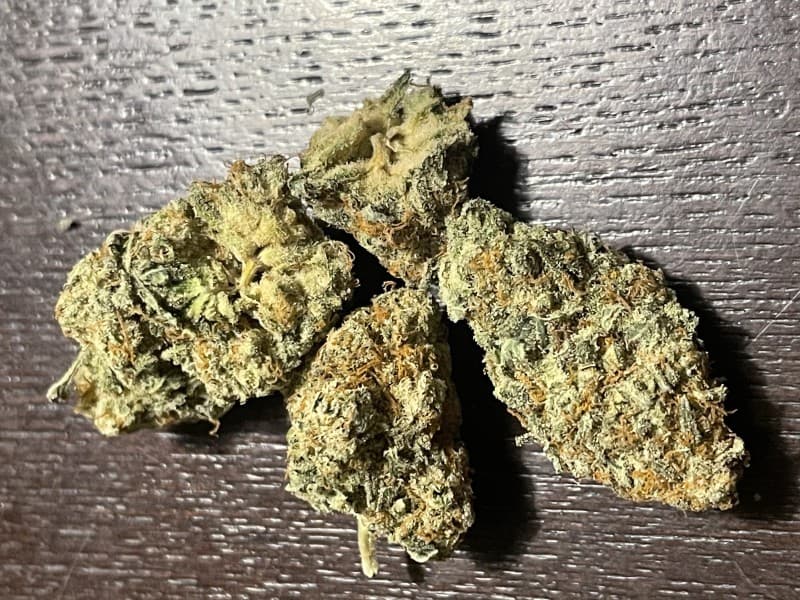 Butter OG cannabis strain, community photo 4
