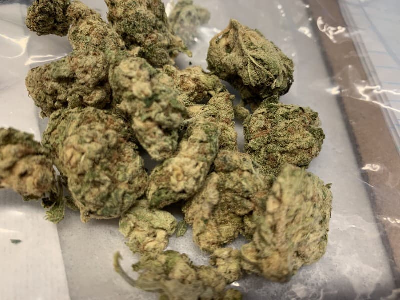 Cake Batter cannabis strain, community photo 1