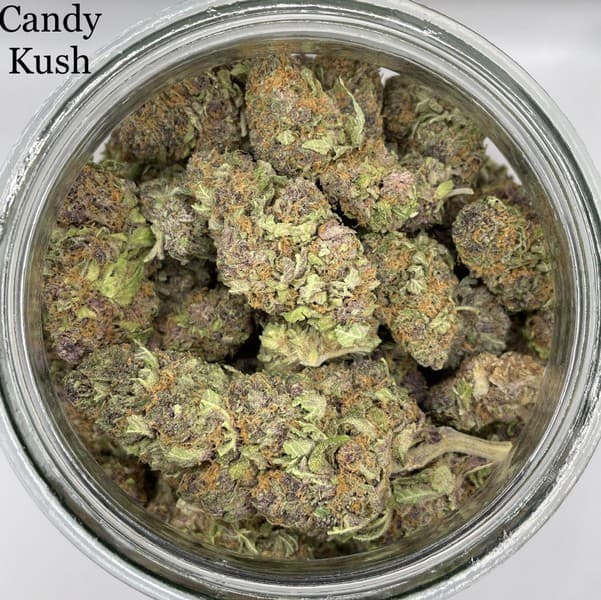 Candy Kush cannabis strain, community photo 1