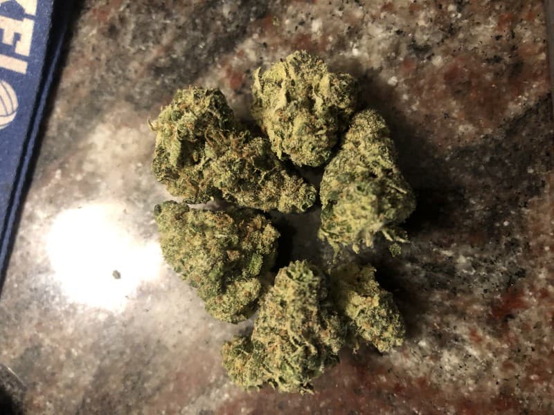 Cherry Chem cannabis strain, community photo 3