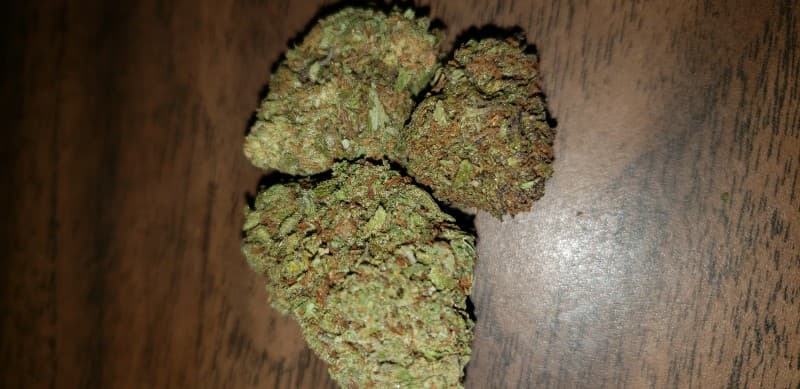 Cherry OG cannabis strain, community photo 3