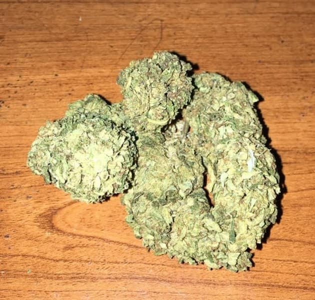 Cherry Pie cannabis strain, community photo 5