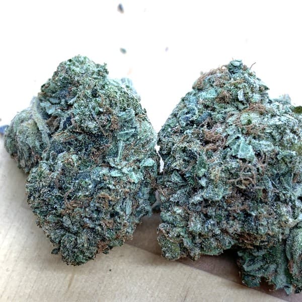 Death Bubba cannabis strain, community photo 9