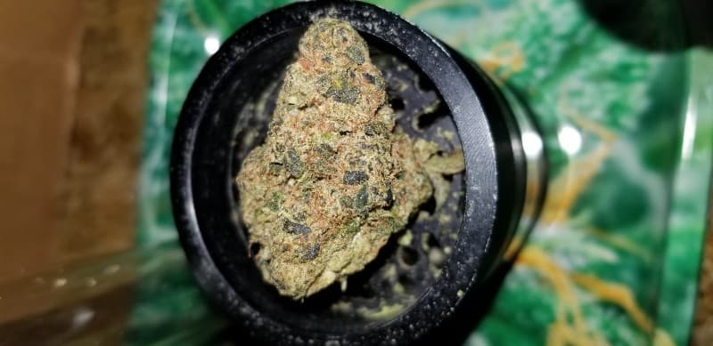 Death Star cannabis strain, community photo 4