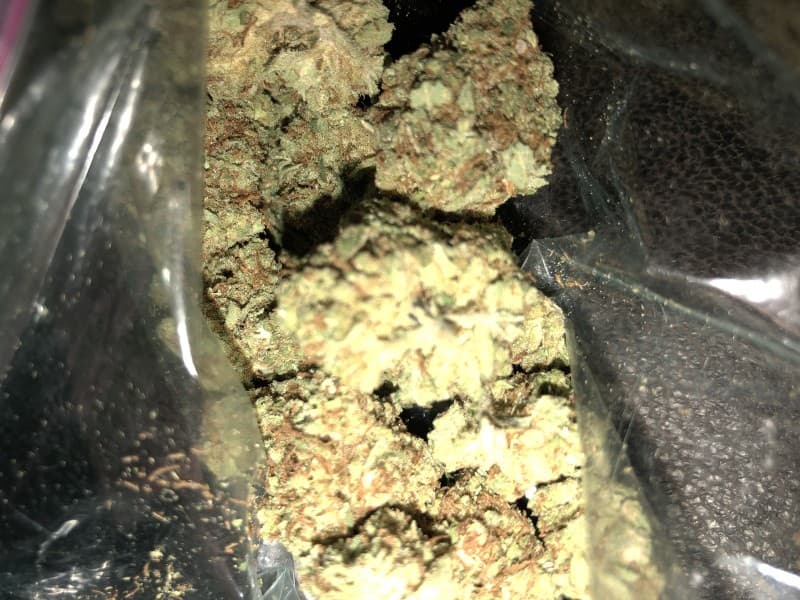 Death Star cannabis strain, community photo 6