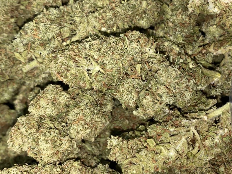 Fire OG cannabis strain, community photo 1