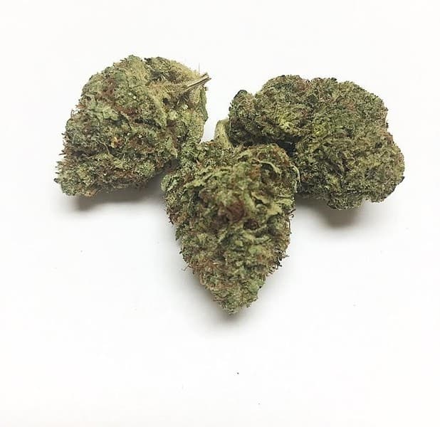 Fire OG cannabis strain, community photo 2