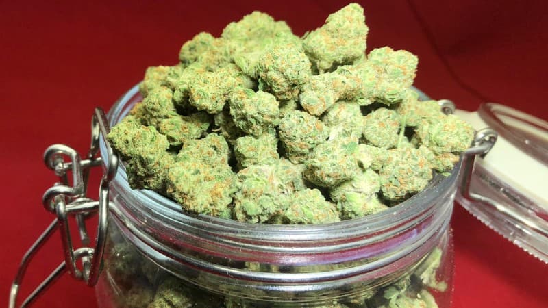 Fire OG cannabis strain, community photo 7