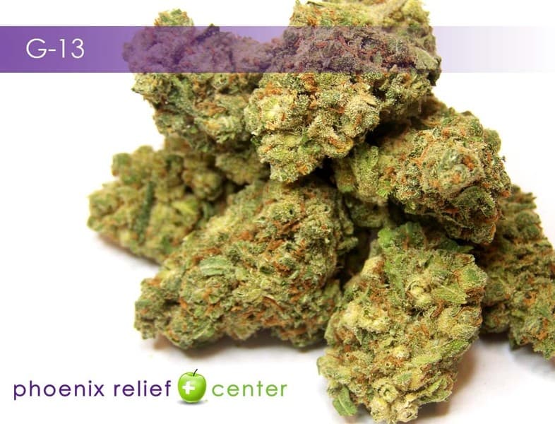 G-13 cannabis strain, community photo 3
