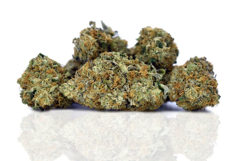 Gas Mask cannabis strain, community photo 3