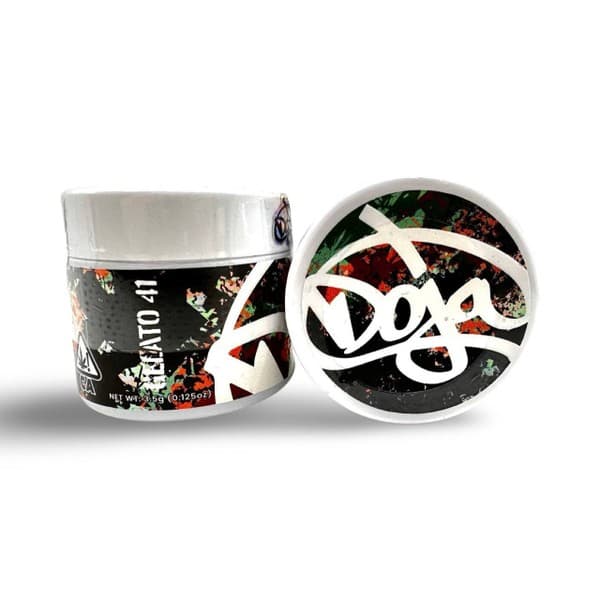Gelato 41 cannabis strain, community photo 4