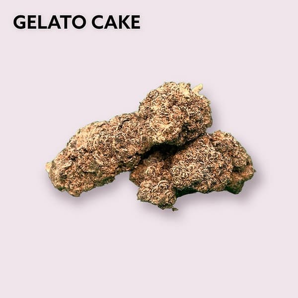 Gelato Cake cannabis strain, community photo 1