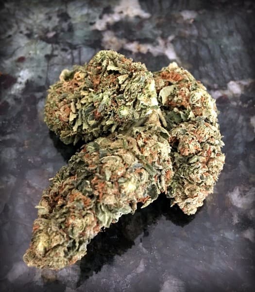 Ghost OG cannabis strain, community photo 1