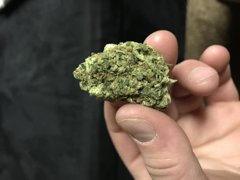 Ghost OG cannabis strain, community photo 6
