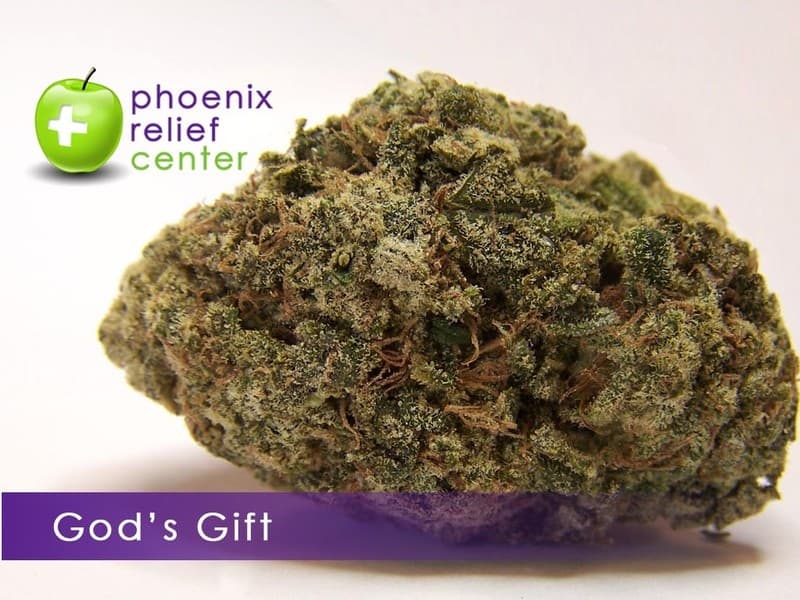 God's Gift cannabis strain, community photo 7