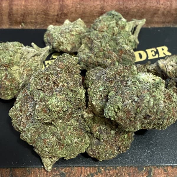 Grape Punch cannabis strain, community photo 1