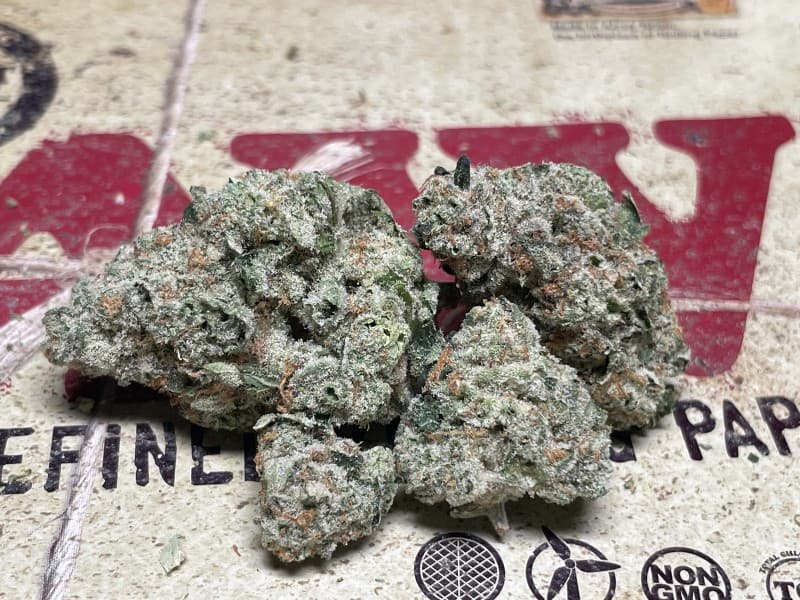 Grape Punch cannabis strain, community photo 2
