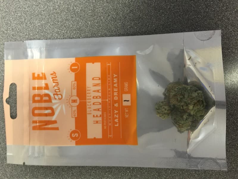 Headband cannabis strain, community photo 5