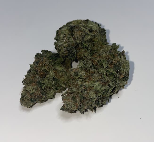 Jack Frost cannabis strain, community photo 2