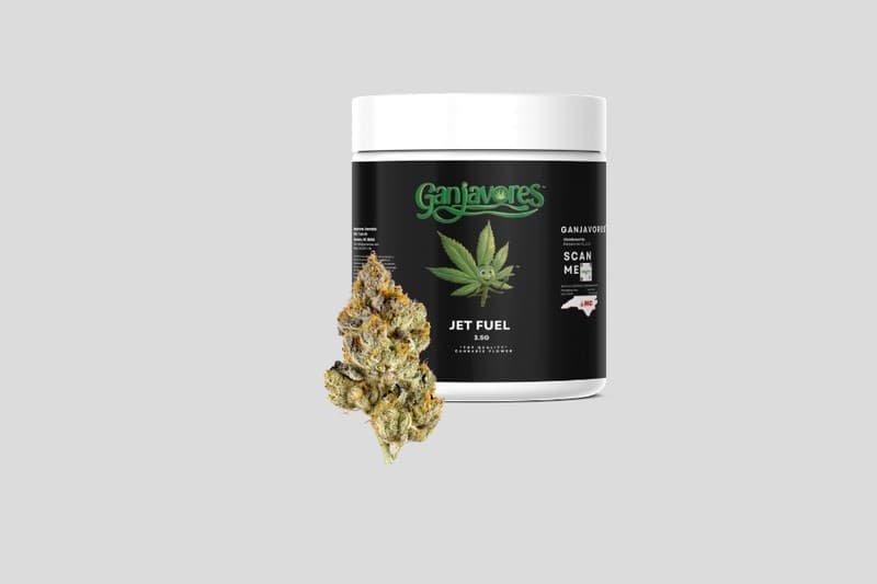 Jet Fuel cannabis strain, community photo 8