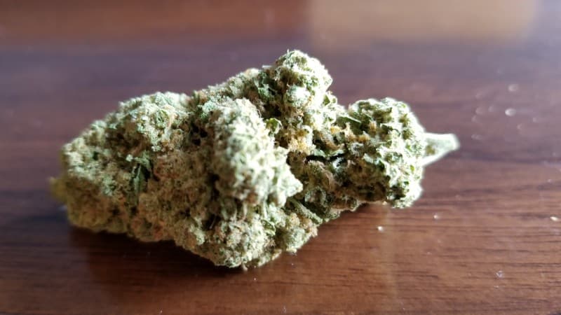 Juicy Fruit cannabis strain, community photo 5