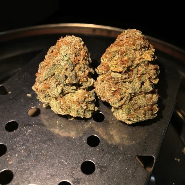 Juicy Fruit cannabis strain, community photo 7