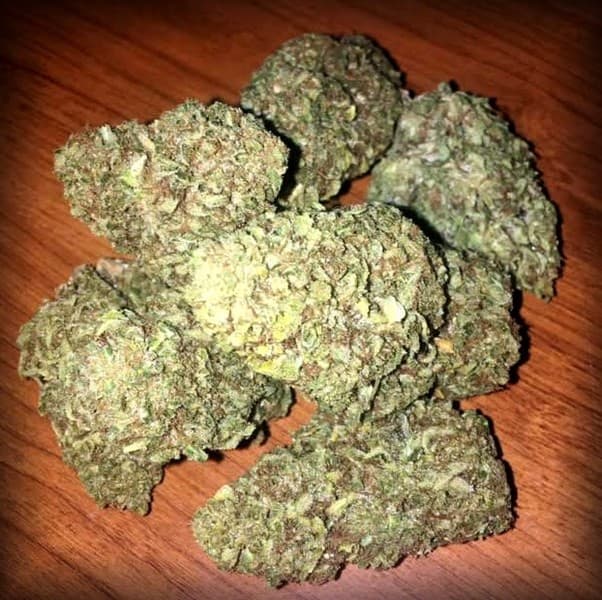 Kryptonite cannabis strain, community photo 1