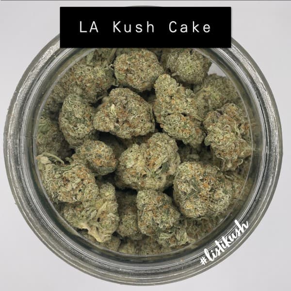 LA Kush cannabis strain, community photo 2