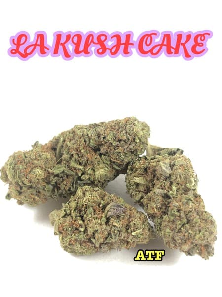 LA Kush cannabis strain, community photo 3