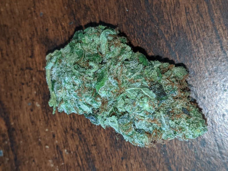 Lava Cake cannabis strain, community photo 7