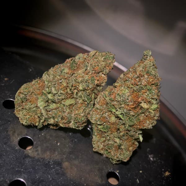 Lemon Cake cannabis strain, community photo 1