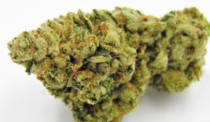 Lemon Cake cannabis strain, community photo 2