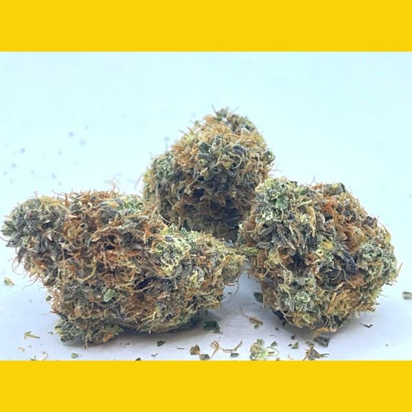 Lemon Grass cannabis strain, community photo 2