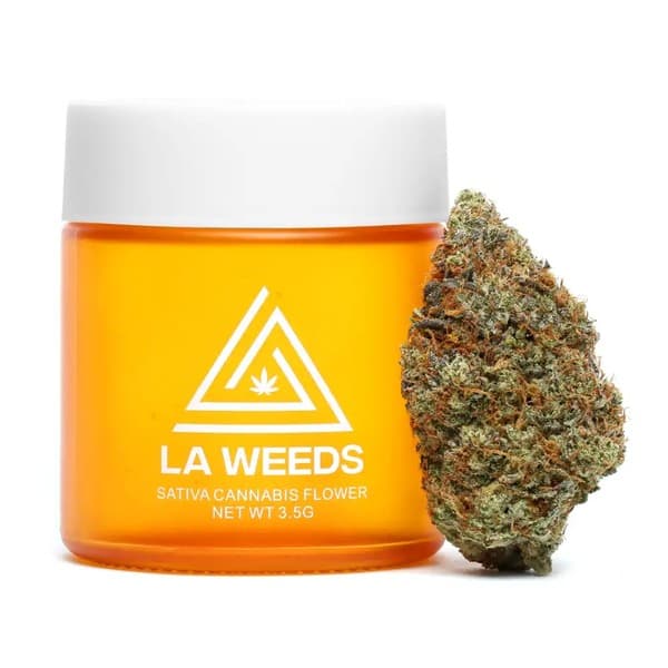 Lime Haze cannabis strain, community photo 1