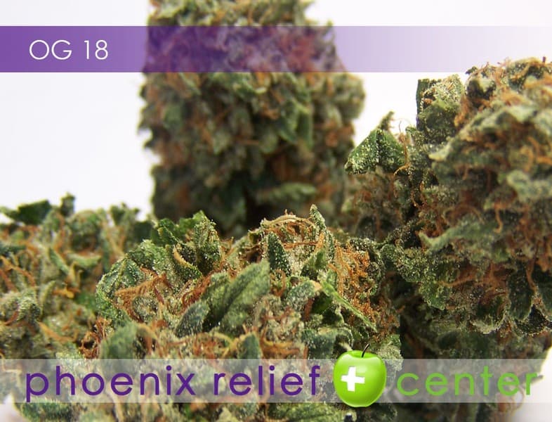 OG #18 cannabis strain, community photo 6